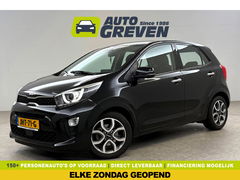 Kia Picanto 1.2 Dynamic line | Camera | Carplay | Stoel/Stuur verwarmd | Cruise | Parkeersens.