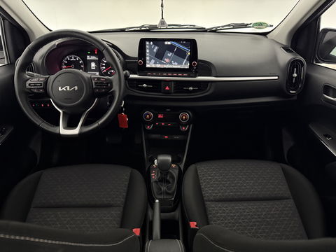 Kia Picanto 1.2 Dynamic line | Camera | Carplay | Stoel/Stuur verwarmd | Cruise | Parkeersens.