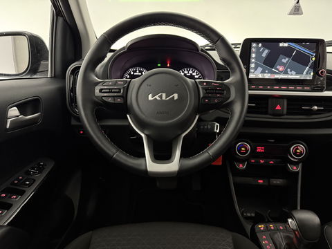 Kia Picanto 1.2 Dynamic line | Camera | Carplay | Stoel/Stuur verwarmd | Cruise | Parkeersens.