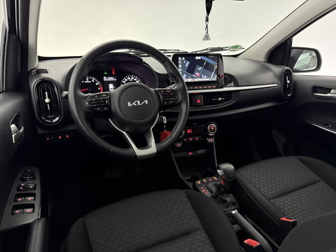 Kia Picanto 1.2 Dynamic line | Camera | Carplay | Stoel/Stuur verwarmd | Cruise | Parkeersens.