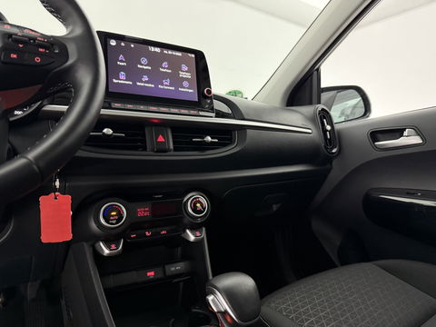 Kia Picanto 1.2 Dynamic line | Camera | Carplay | Stoel/Stuur verwarmd | Cruise | Parkeersens.