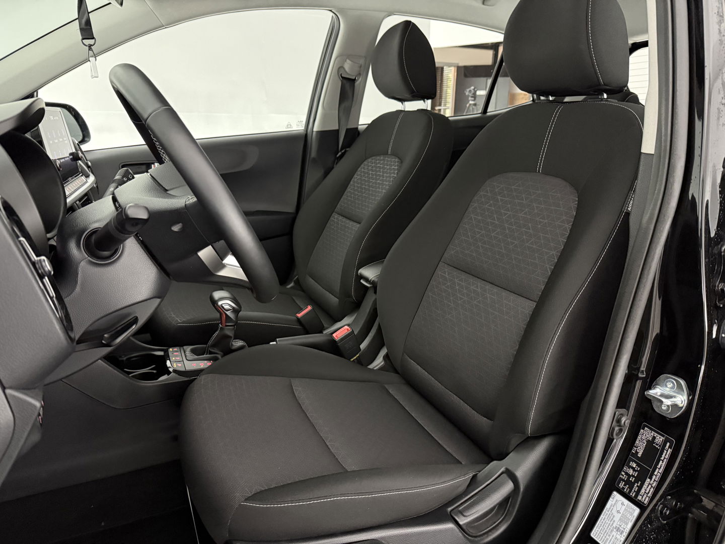 Kia Picanto 1.2 Dynamic line | Camera | Carplay | Stoel/Stuur verwarmd | Cruise | Parkeersens.