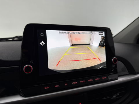 Kia Picanto 1.2 Dynamic line | Camera | Carplay | Stoel/Stuur verwarmd | Cruise | Parkeersens.