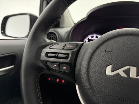 Kia Picanto 1.2 Dynamic line | Camera | Carplay | Stoel/Stuur verwarmd | Cruise | Parkeersens.