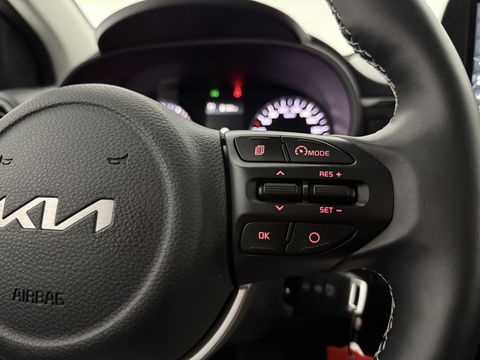 Kia Picanto 1.2 Dynamic line | Camera | Carplay | Stoel/Stuur verwarmd | Cruise | Parkeersens.