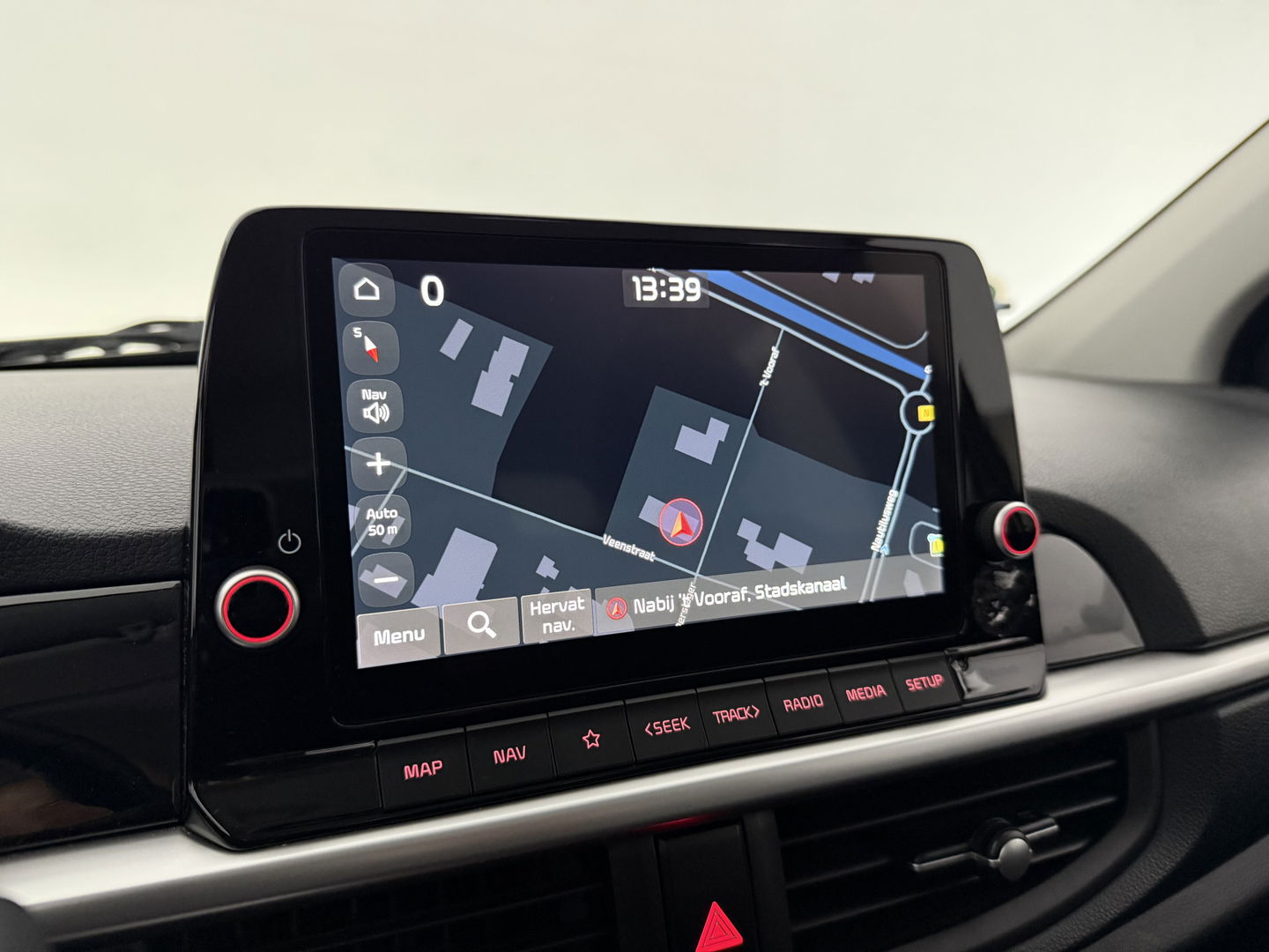 Kia Picanto 1.2 Dynamic line | Camera | Carplay | Stoel/Stuur verwarmd | Cruise | Parkeersens.