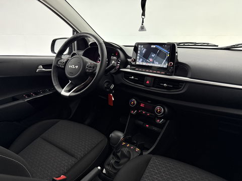 Kia Picanto 1.2 Dynamic line | Camera | Carplay | Stoel/Stuur verwarmd | Cruise | Parkeersens.