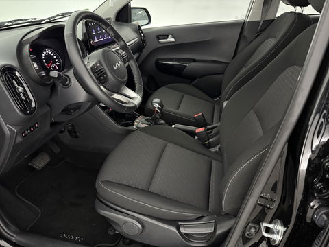 Kia Picanto 1.2 Dynamic line | Camera | Carplay | Stoel/Stuur verwarmd | Cruise | Parkeersens.