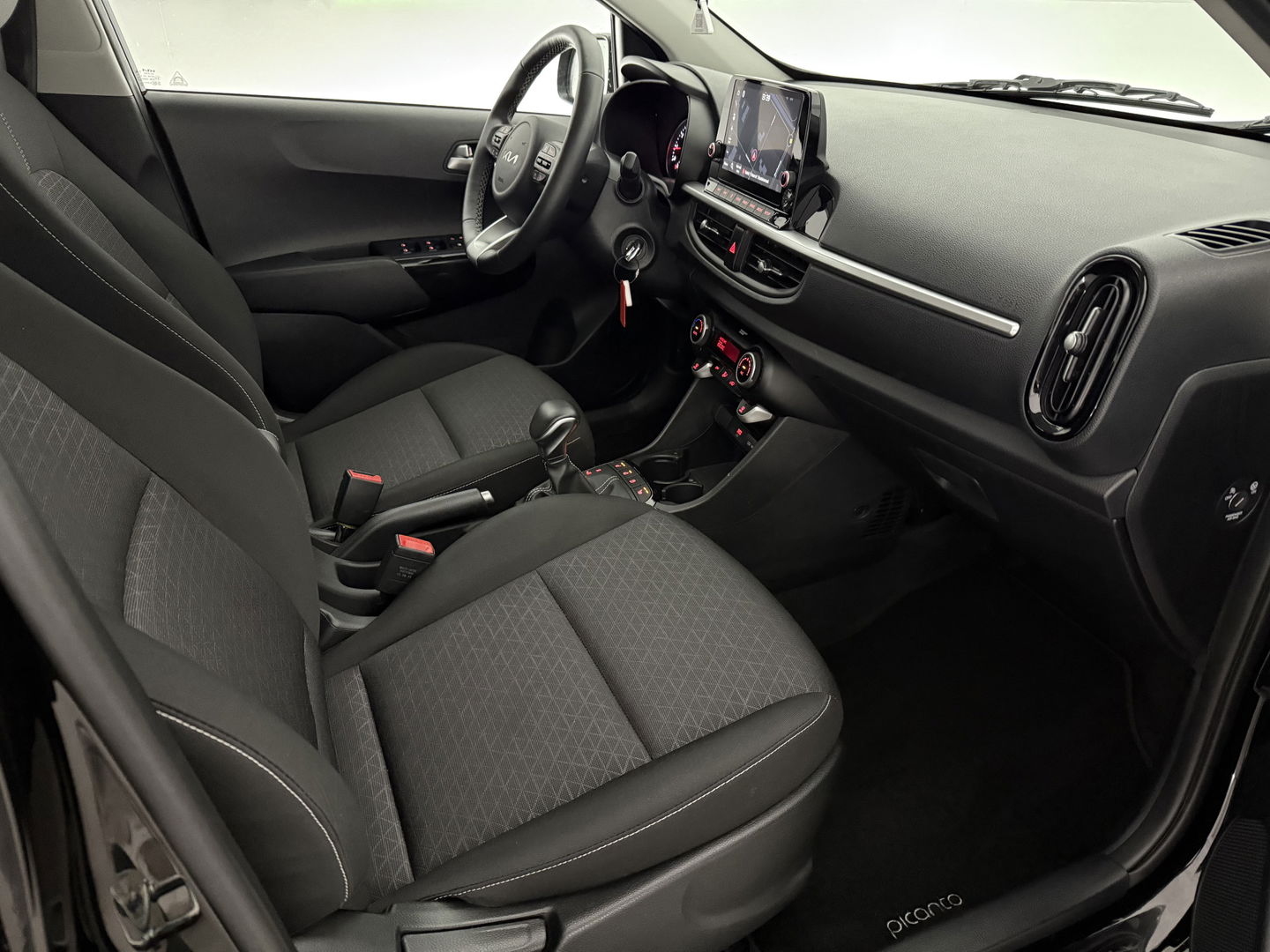 Kia Picanto 1.2 Dynamic line | Camera | Carplay | Stoel/Stuur verwarmd | Cruise | Parkeersens.