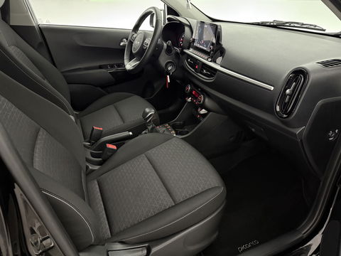 Kia Picanto 1.2 Dynamic line | Camera | Carplay | Stoel/Stuur verwarmd | Cruise | Parkeersens.