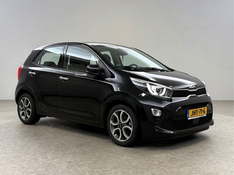 Kia Picanto 1.2 Dynamic line | Camera | Carplay | Stoel/Stuur verwarmd | Cruise | Parkeersens.