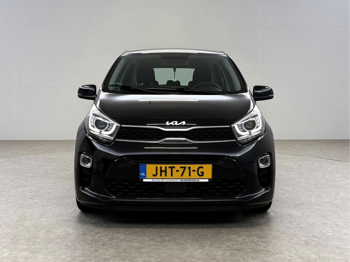 Kia Picanto 1.2 Dynamic line | Camera | Carplay | Stoel/Stuur verwarmd | Cruise | Parkeersens.