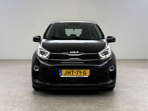 Kia Picanto 1.2 Dynamic line | Camera | Carplay | Stoel/Stuur verwarmd | Cruise | Parkeersens.