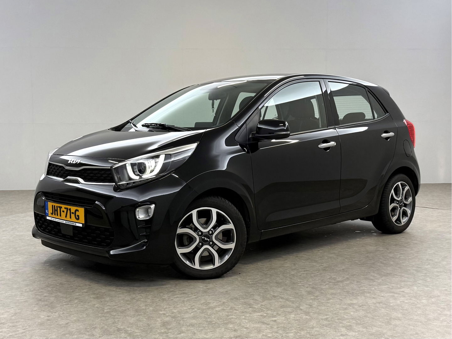 Kia Picanto 1.2 Dynamic line | Camera | Carplay | Stoel/Stuur verwarmd | Cruise | Parkeersens.