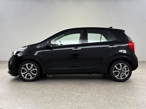 Kia Picanto 1.2 Dynamic line | Camera | Carplay | Stoel/Stuur verwarmd | Cruise | Parkeersens.