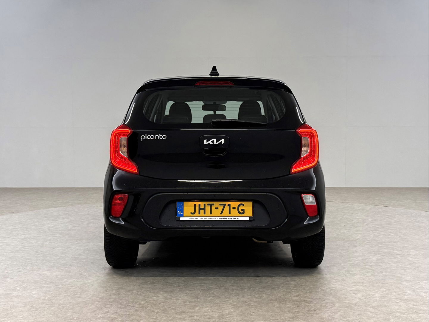 Kia Picanto 1.2 Dynamic line | Camera | Carplay | Stoel/Stuur verwarmd | Cruise | Parkeersens.
