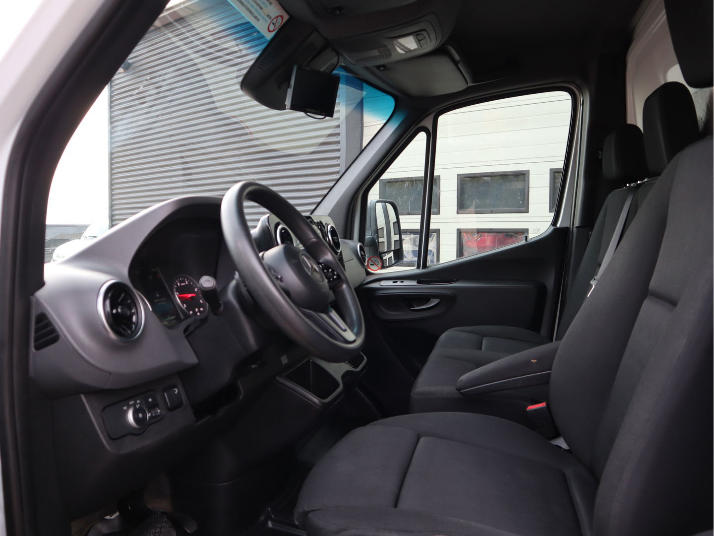 Mercedes-Benz Sprinter 514 CDI Euro 6 Automaat - Bakwagen + Laadklep