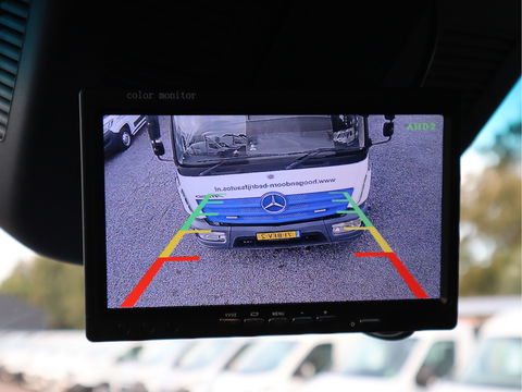 Mercedes-Benz Sprinter 514 CDI Euro 6 Automaat - Bakwagen + Laadklep