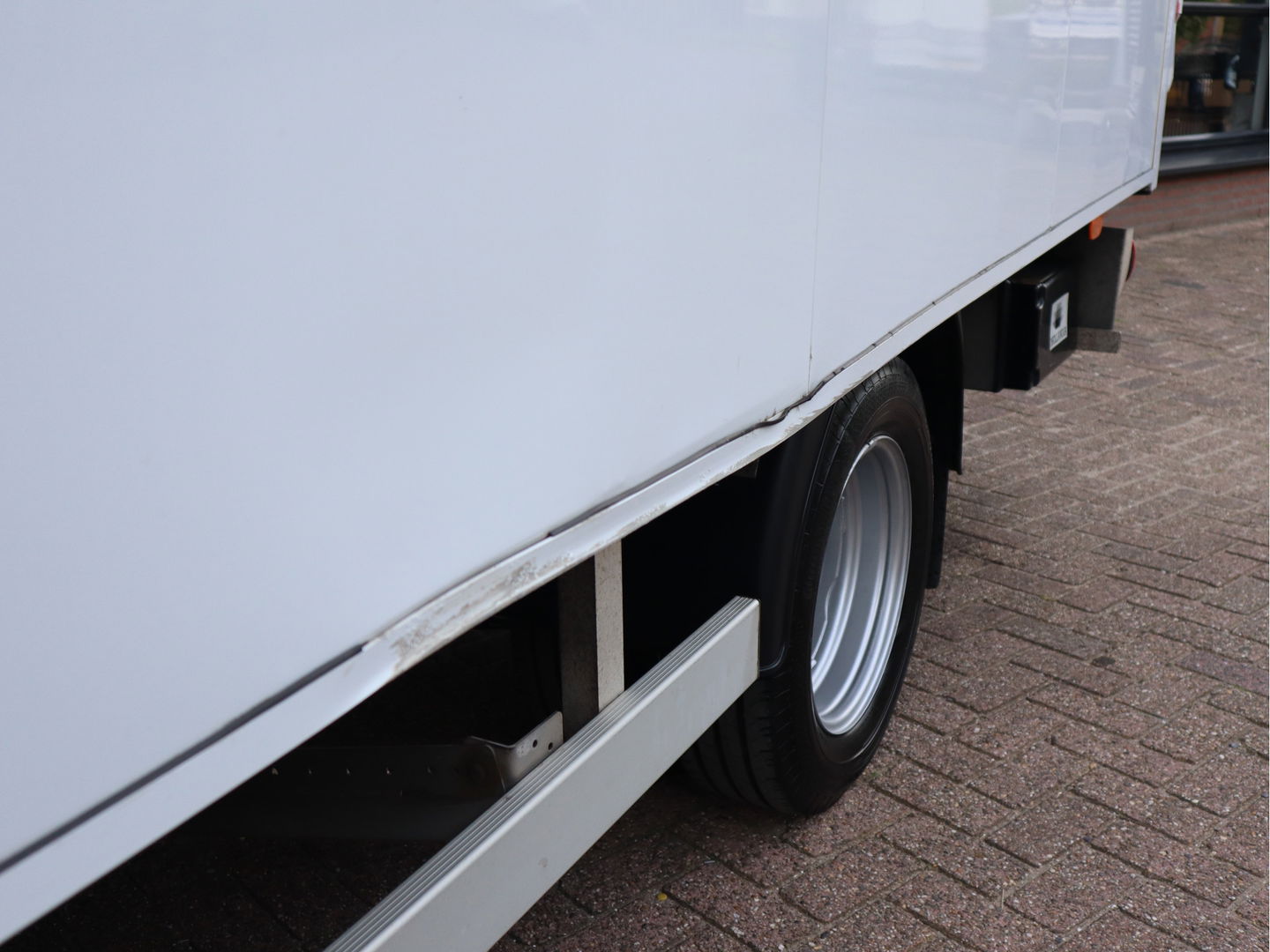 Mercedes-Benz Sprinter 514 CDI Euro 6 Automaat - Bakwagen + Laadklep