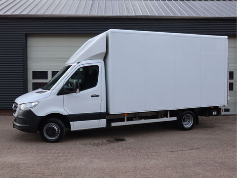 Mercedes-Benz Sprinter 514 CDI Euro 6 Automaat - Bakwagen + Laadklep