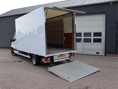 Mercedes-Benz Sprinter 514 CDI Euro 6 Automaat - Bakwagen + Laadklep