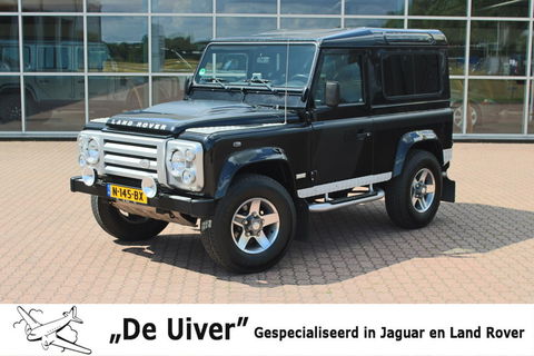 Land Rover Defender 2.4 TD 90 SW SVX 60th Anniversary „De Uiver” Special incl. Full Opties
