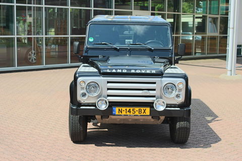 Land Rover Defender 2.4 TD 90 SW SVX 60th Anniversary „De Uiver” Special incl. Full Opties