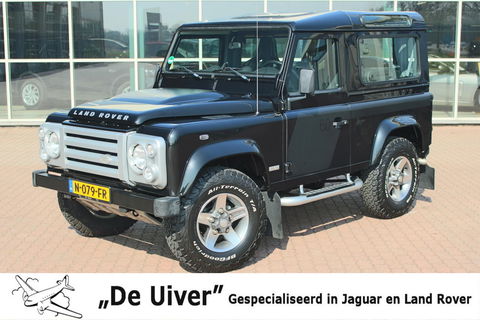 Land Rover Defender 2.4 TD 90 SW SVX 60th Anniversary „De Uiver” Special incl. Full Opties