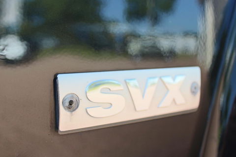 Land Rover Defender 2.4 TD 90 SW SVX 60th Anniversary „De Uiver” Special incl. Full Opties