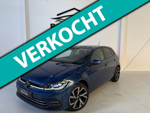 Volkswagen Polo 1.0 TSI Life Business Iq light Lane assist