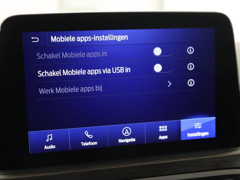 Ford Kuga 2.5 PHEV Vignale | Head-Up | Trekhaak | Adaptive cruise | Leder | 360 Camera | Stoelverwarming | Digital Cockpit | Carplay | Dodehoek detectie | Navigatie | Keyless | Achterbankverwarming | Plug In
