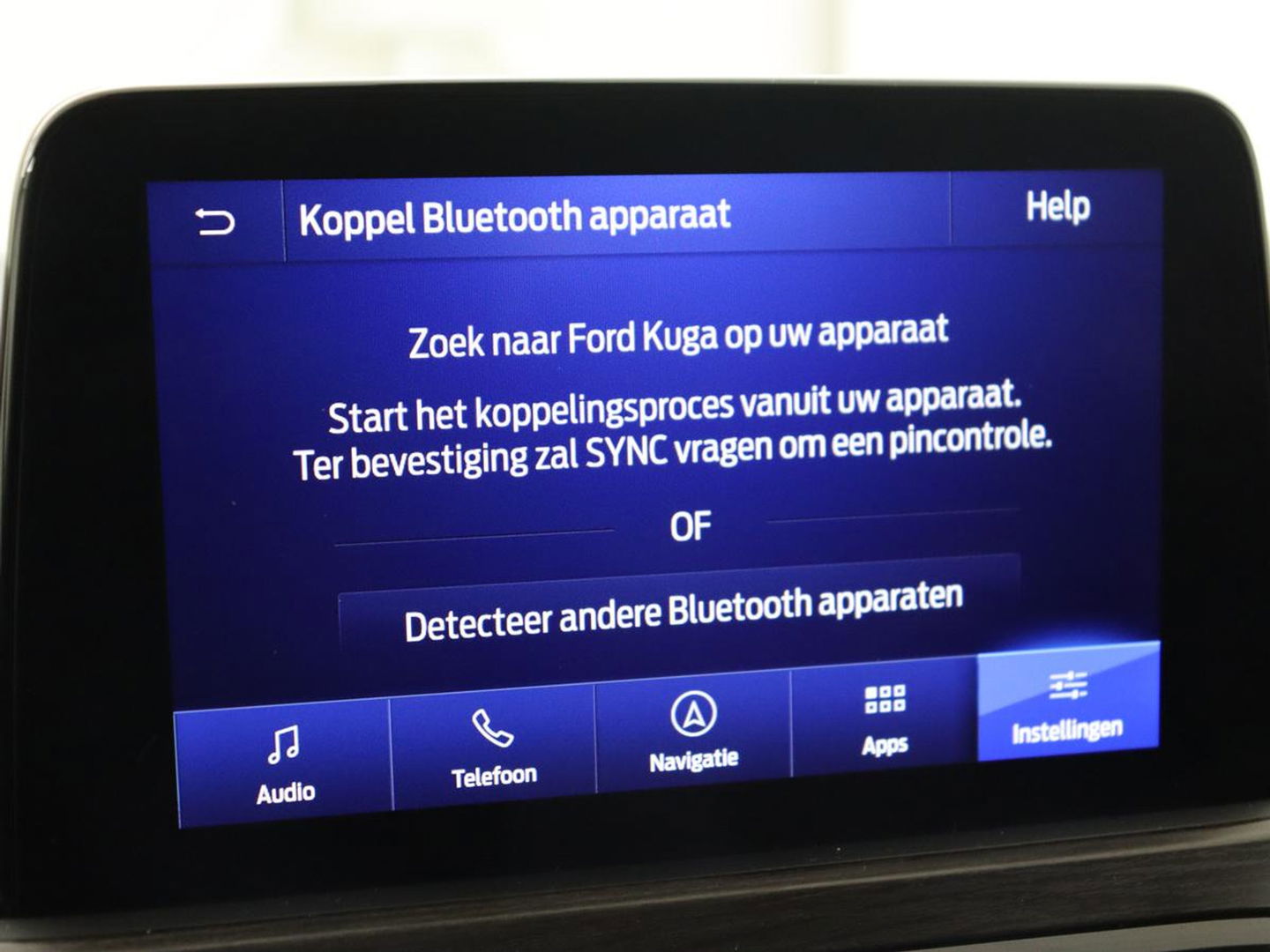 Ford Kuga 2.5 PHEV Vignale | Head-Up | Trekhaak | Adaptive cruise | Leder | 360 Camera | Stoelverwarming | Digital Cockpit | Carplay | Dodehoek detectie | Navigatie | Keyless | Achterbankverwarming | Plug In