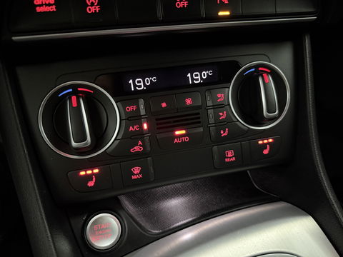 Audi Q3 2.0 TFSI Quattro 221PK S-line | Camera | Cruise | Leder | Navi | Stoelverw. | Keyless | NAP