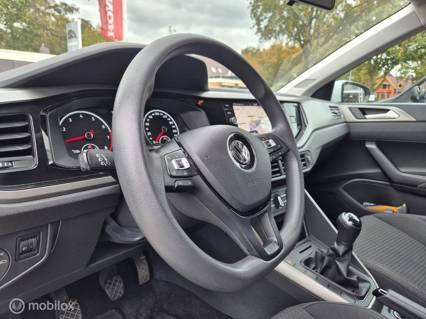 Volkswagen Polo 1.0 TSI Comfortline, Navi, Carplay, DAB, ACC