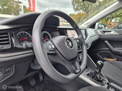 Volkswagen Polo 1.0 TSI Comfortline, Navi, Carplay, DAB, ACC