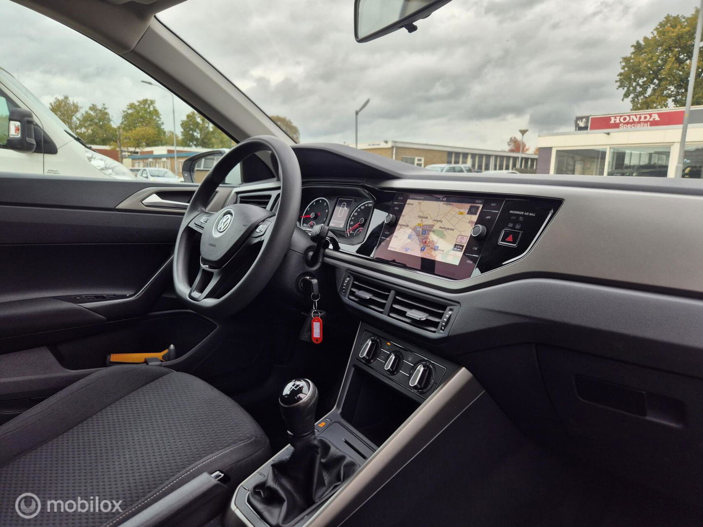 Volkswagen Polo 1.0 TSI Comfortline, Navi, Carplay, DAB, ACC