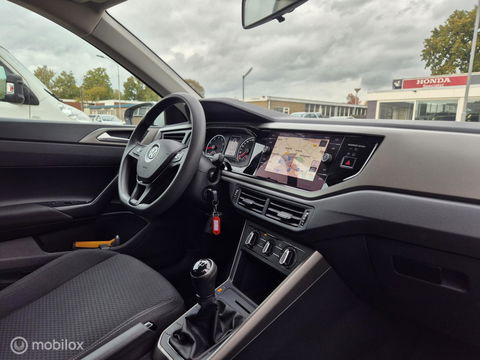 Volkswagen Polo 1.0 TSI Comfortline, Navi, Carplay, DAB, ACC