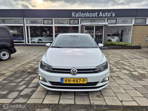 Volkswagen Polo 1.0 TSI Comfortline, Navi, Carplay, DAB, ACC