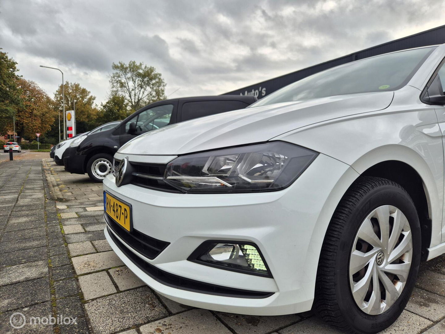 Volkswagen Polo 1.0 TSI Comfortline, Navi, Carplay, DAB, ACC