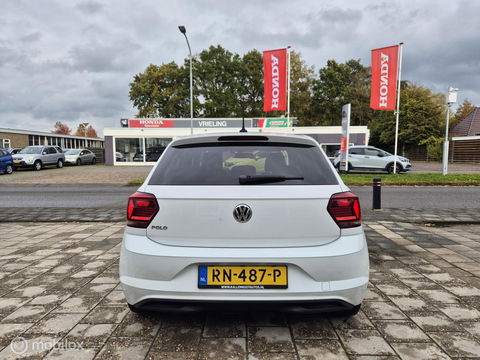 Volkswagen Polo 1.0 TSI Comfortline, Navi, Carplay, DAB, ACC