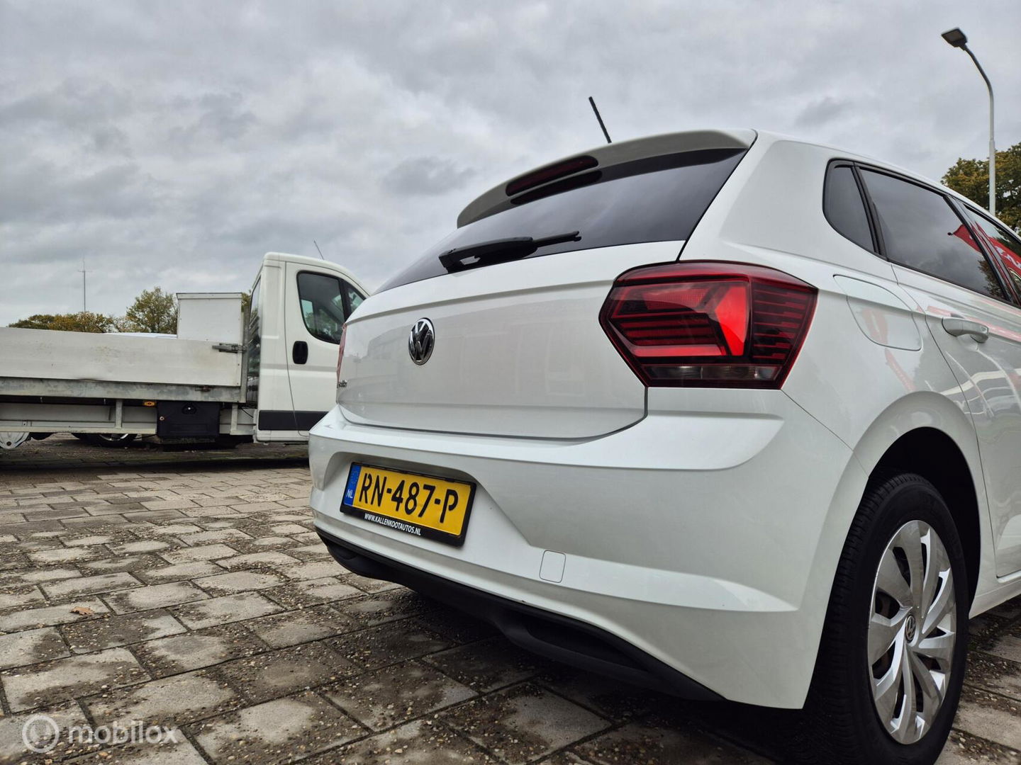 Volkswagen Polo 1.0 TSI Comfortline, Navi, Carplay, DAB, ACC
