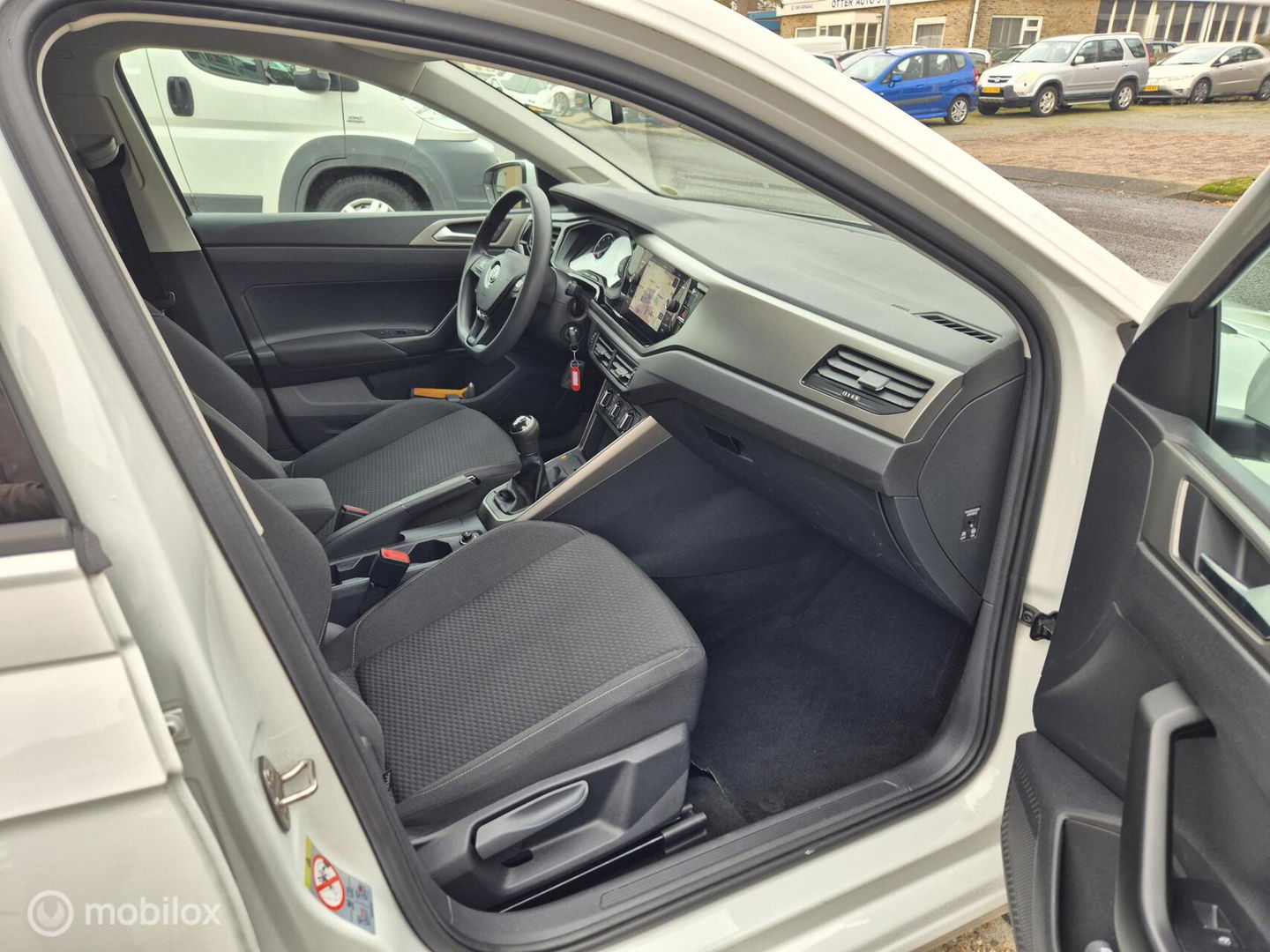 Volkswagen Polo 1.0 TSI Comfortline, Navi, Carplay, DAB, ACC