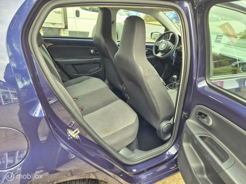 Volkswagen up! 1.0 Move Up! 5 Deurs, Navi, Airco, NAP!