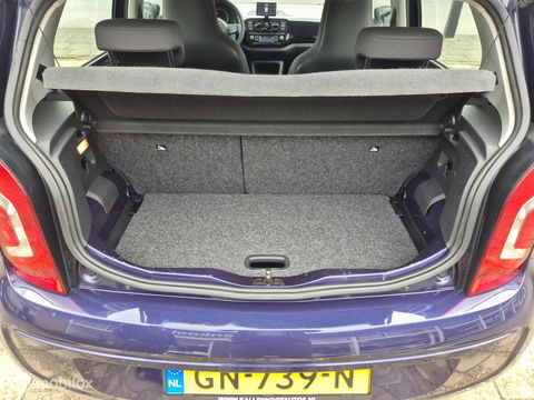 Volkswagen up! 1.0 Move Up! 5 Deurs, Navi, Airco, NAP!