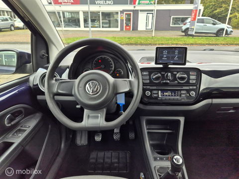 Volkswagen up! 1.0 Move Up! 5 Deurs, Navi, Airco, NAP!