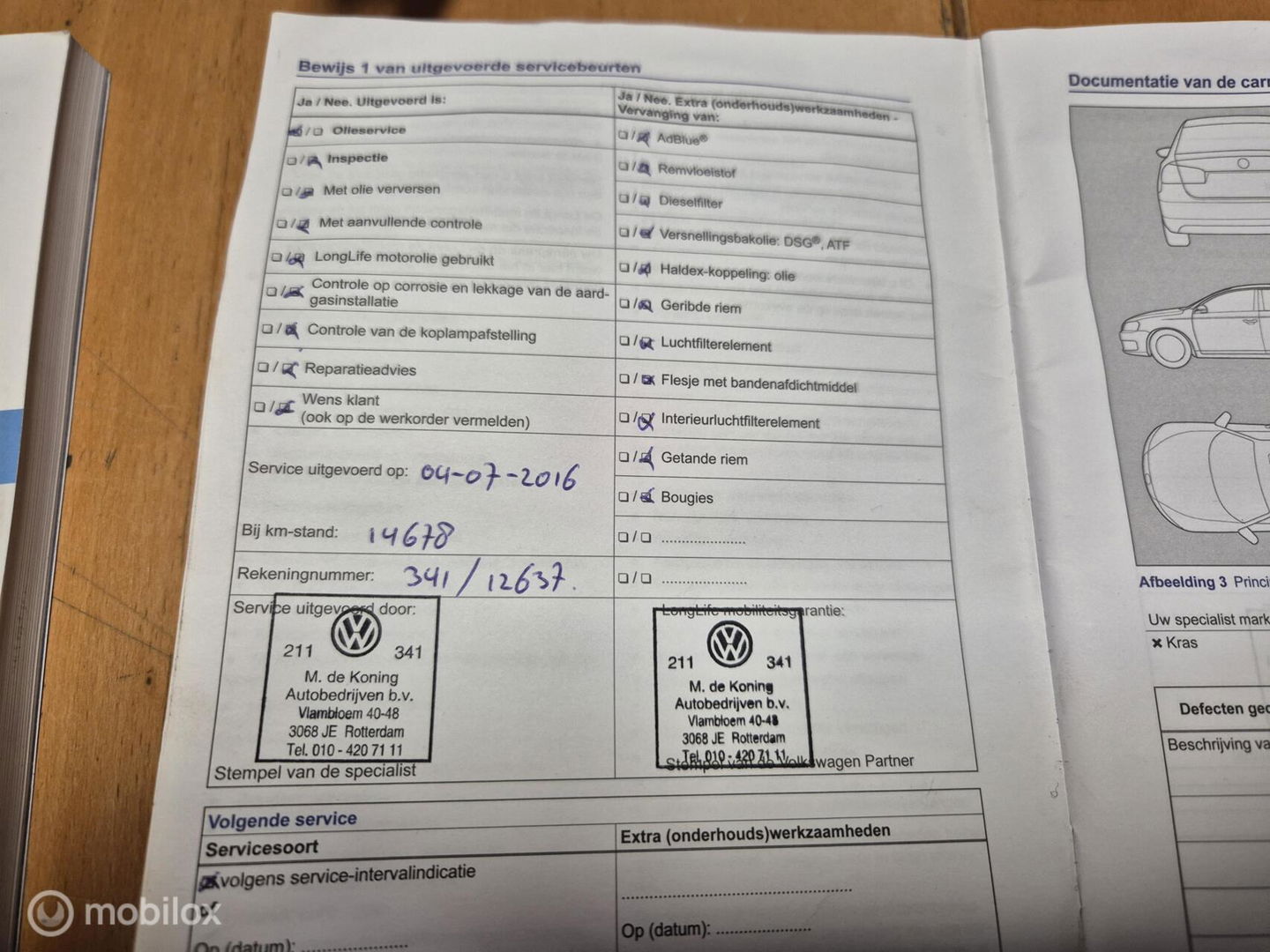 Volkswagen up! 1.0 Move Up! 5 Deurs, Navi, Airco, NAP!