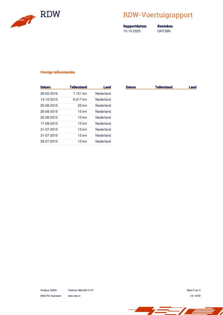Volkswagen up! 1.0 Move Up! 5 Deurs, Navi, Airco, NAP!
