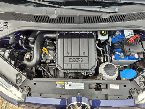 Volkswagen up! 1.0 Move Up! 5 Deurs, Navi, Airco, NAP!