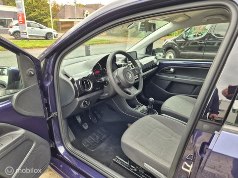 Volkswagen up! 1.0 Move Up! 5 Deurs, Navi, Airco, NAP!