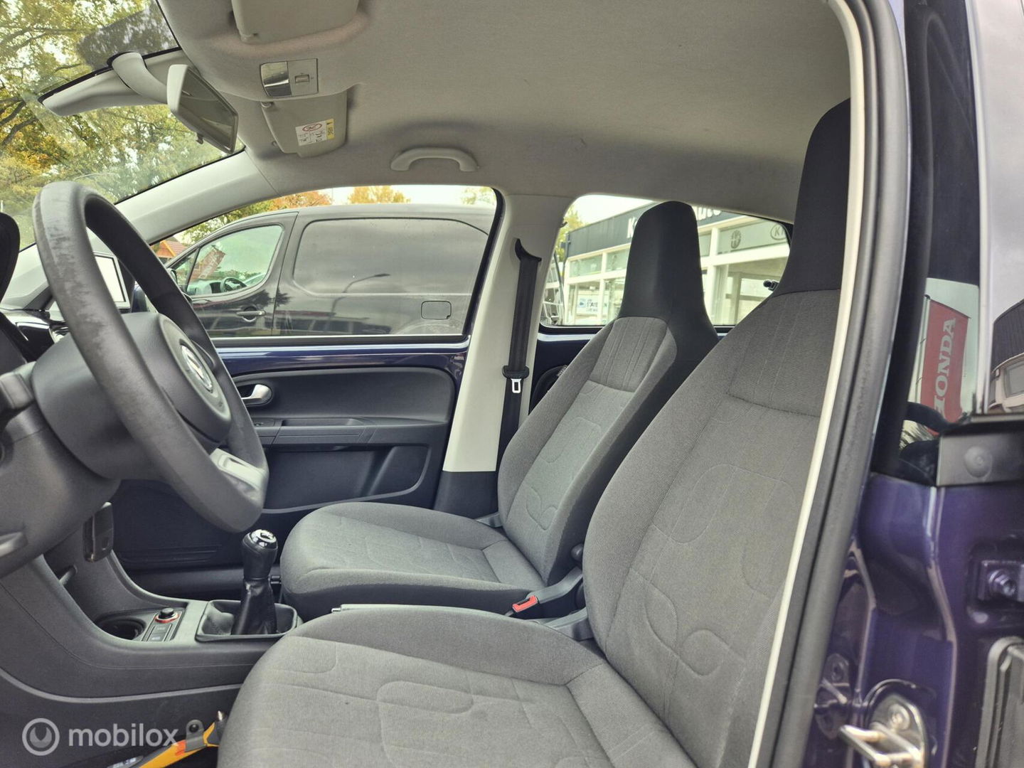 Volkswagen up! 1.0 Move Up! 5 Deurs, Navi, Airco, NAP!